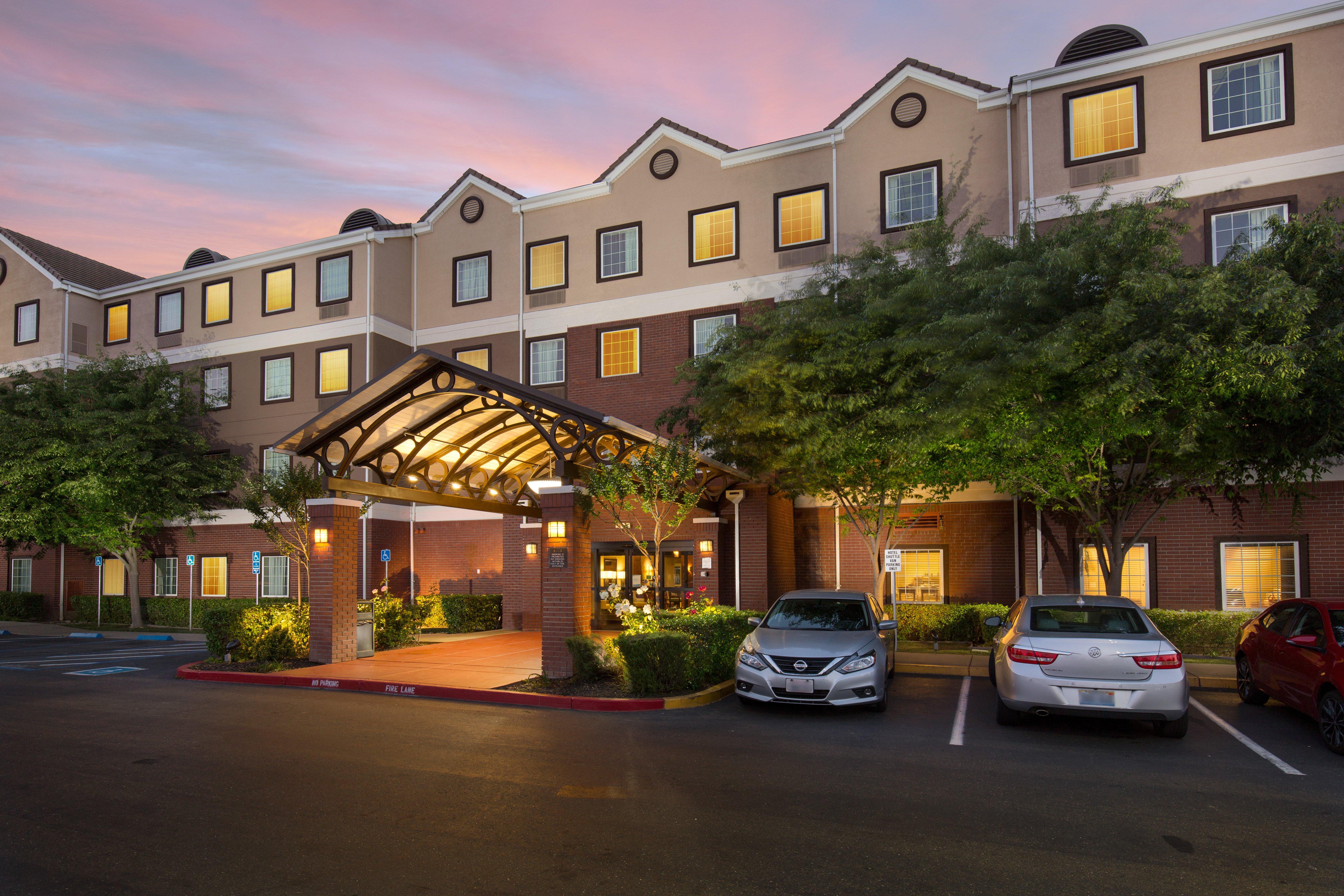 Hotel Staybridge Airport Natomas, An Ihg 3*