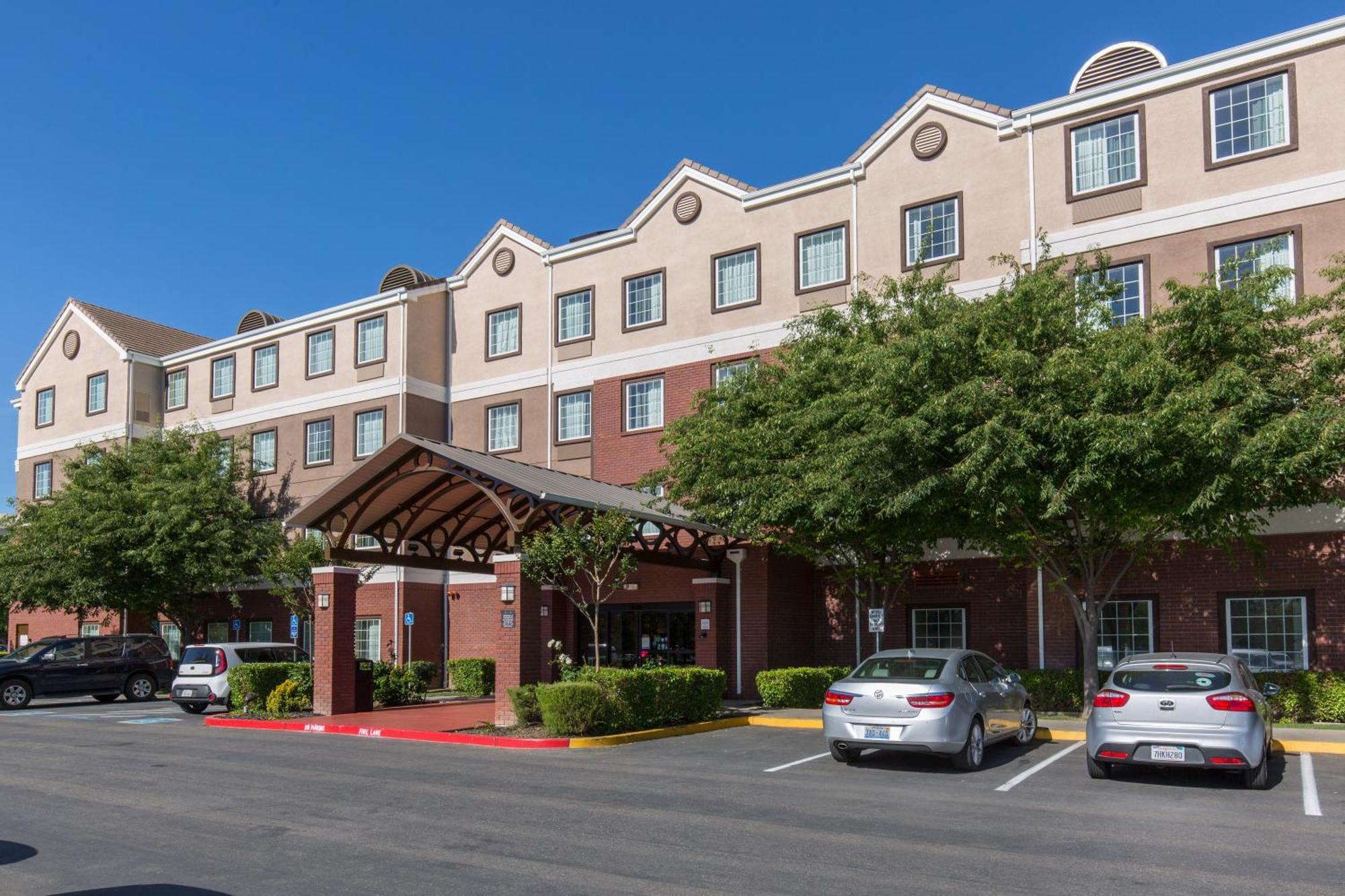 Staybridge Airport Natomas, An Ihg 3* Sacramento