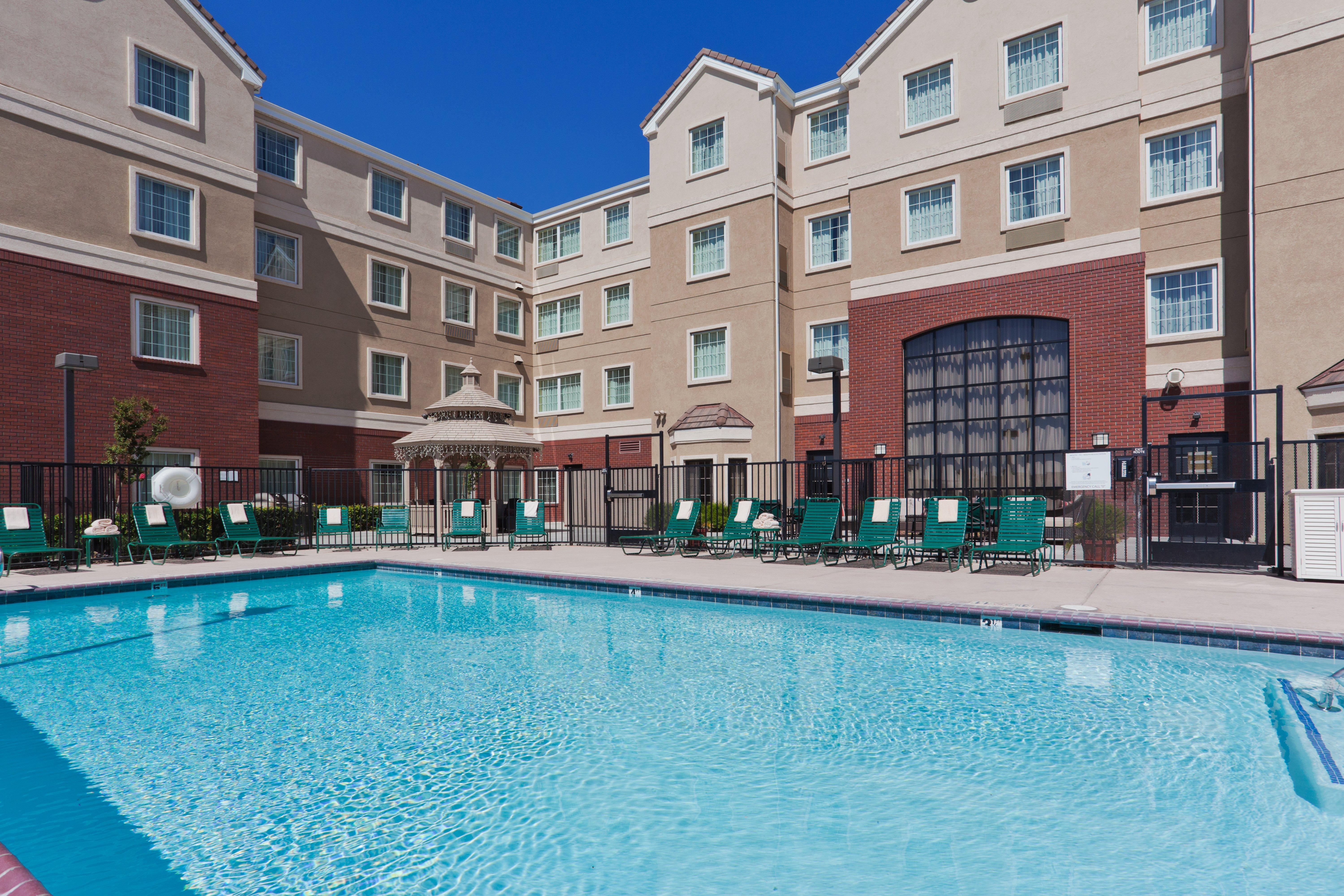 Hotel Staybridge Airport Natomas, An Ihg Sacramento