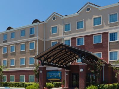 Hotel Staybridge Airport Natomas, An Ihg Sacramento
